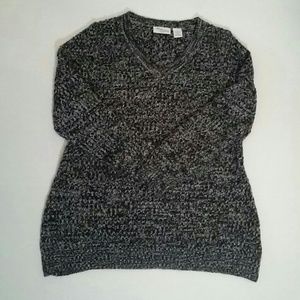 Allison Britney V-Neck Sweater